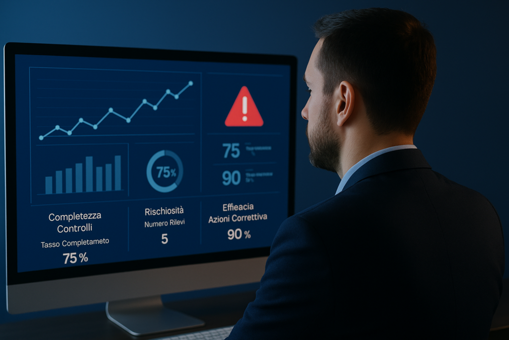 AUDIT | Digitalizzare il sistema dei controlli interni e automatizzare la reportistica